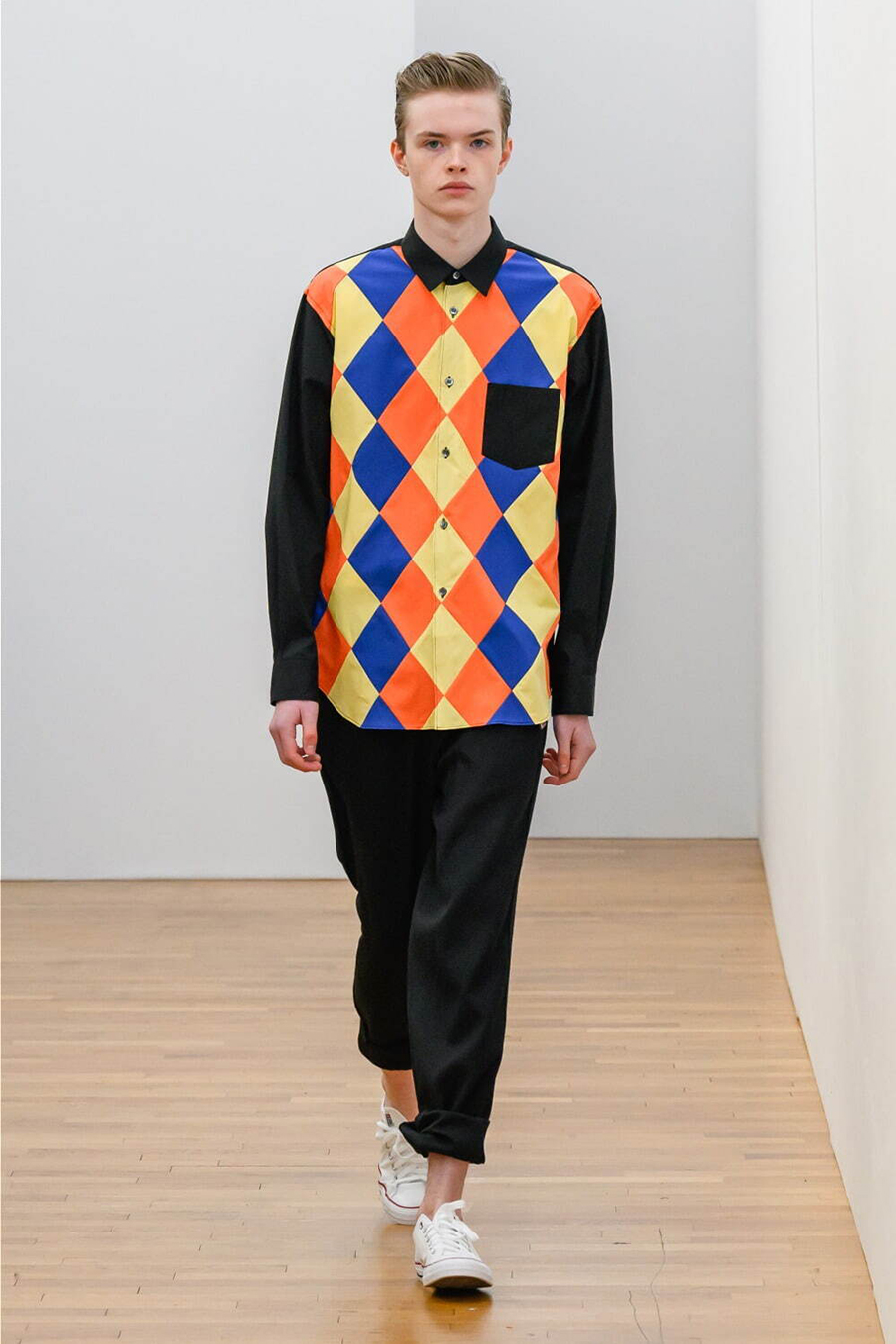 COMME des GARÇONS SHIRT 2024 Autumn Winter Collection