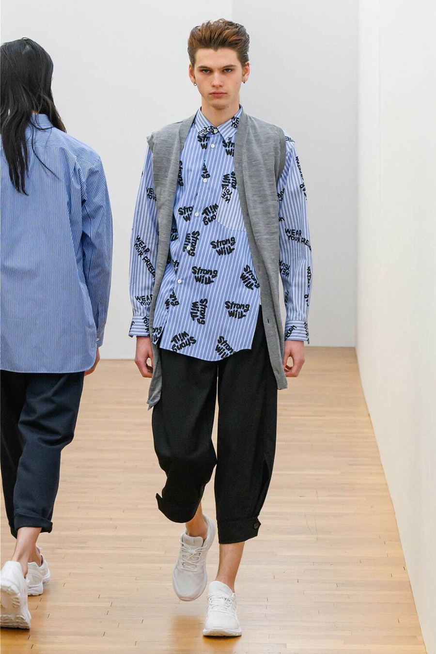 COMME des GARÇONS SHIRT 2024 Autumn Winter Collection