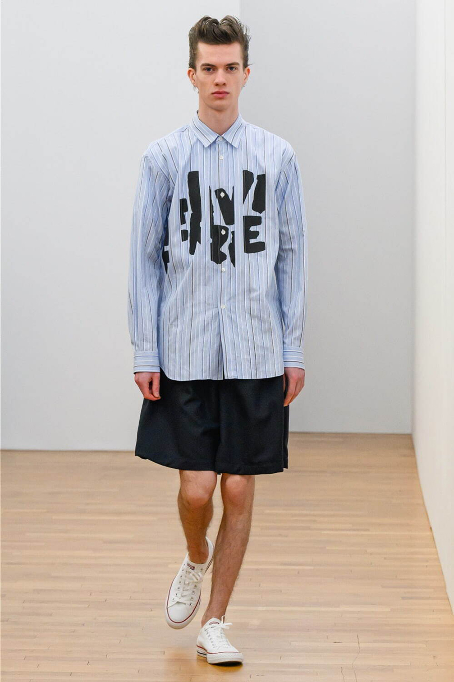 COMME des GARÇONS SHIRT 2024 Autumn Winter Collection