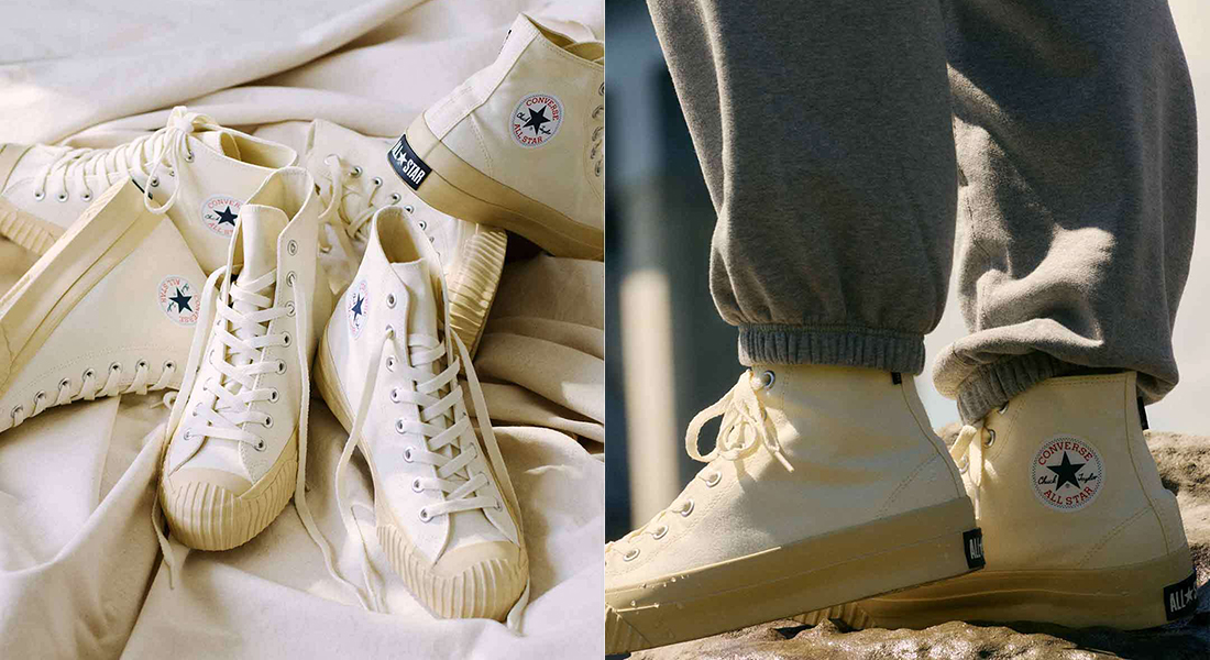 CONVERSE x nanamica ALL STAR® nanamica GORE-TEX HI