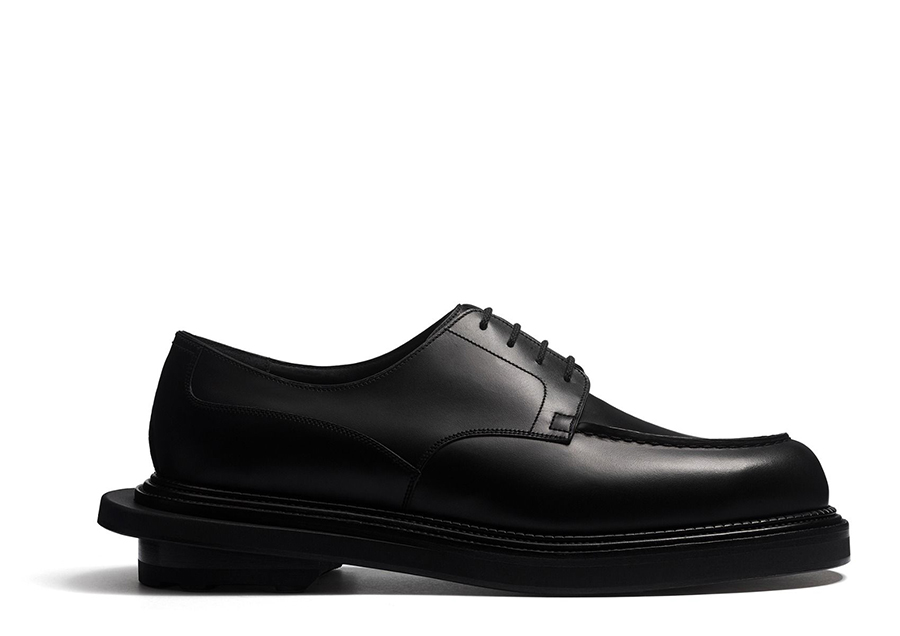 J.M. WESTON x sacai Collaboration Shoes