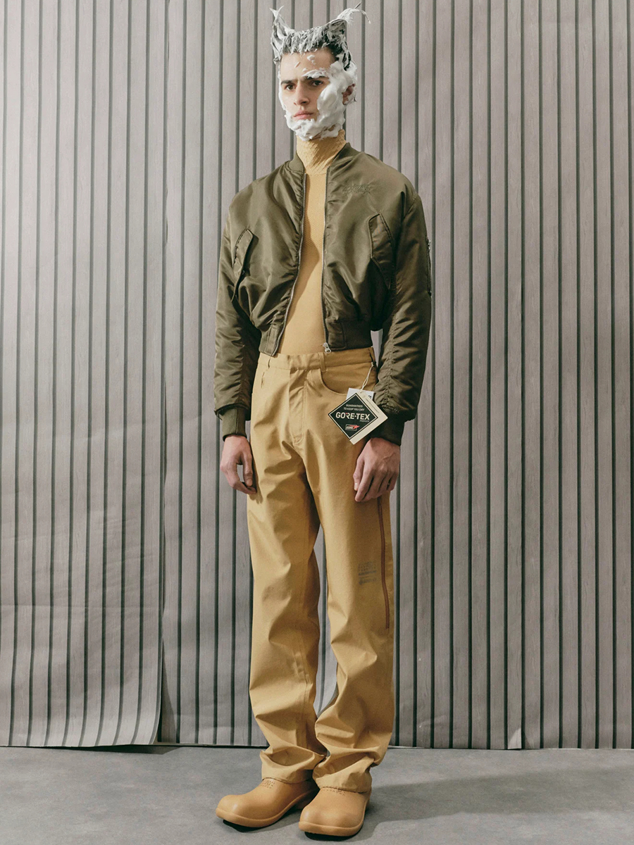 MM6 Maison Margiela 2024 Pre Fall Collection