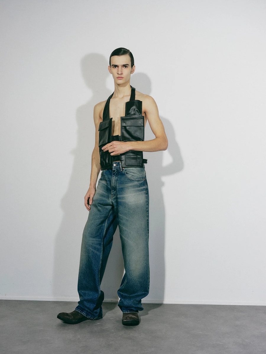 MM6 Maison Margiela 2024 Pre Fall Collection