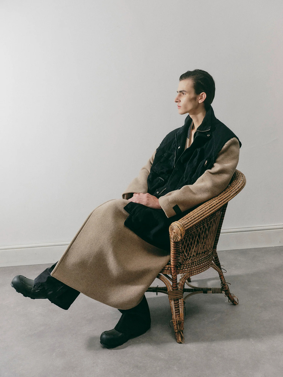 MM6 Maison Margiela 2024 Pre Fall Collection