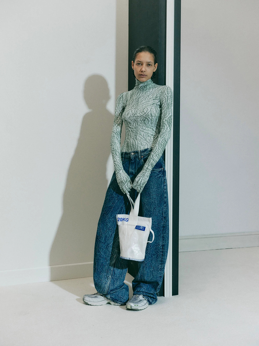 MM6 Maison Margiela 2024 Pre Fall Collection