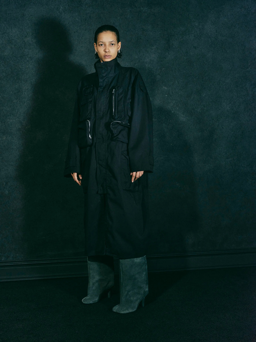 MM6 Maison Margiela 2024 Pre Fall Collection