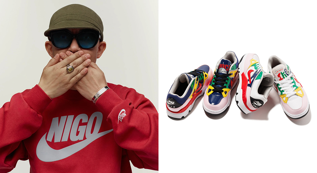 NIGO x Nike Nike OGIN Collaboration Collection