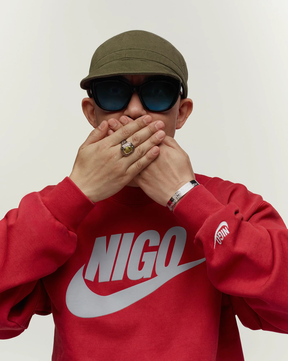 NIGO x Nike Nike OGIN Collaboration Collection