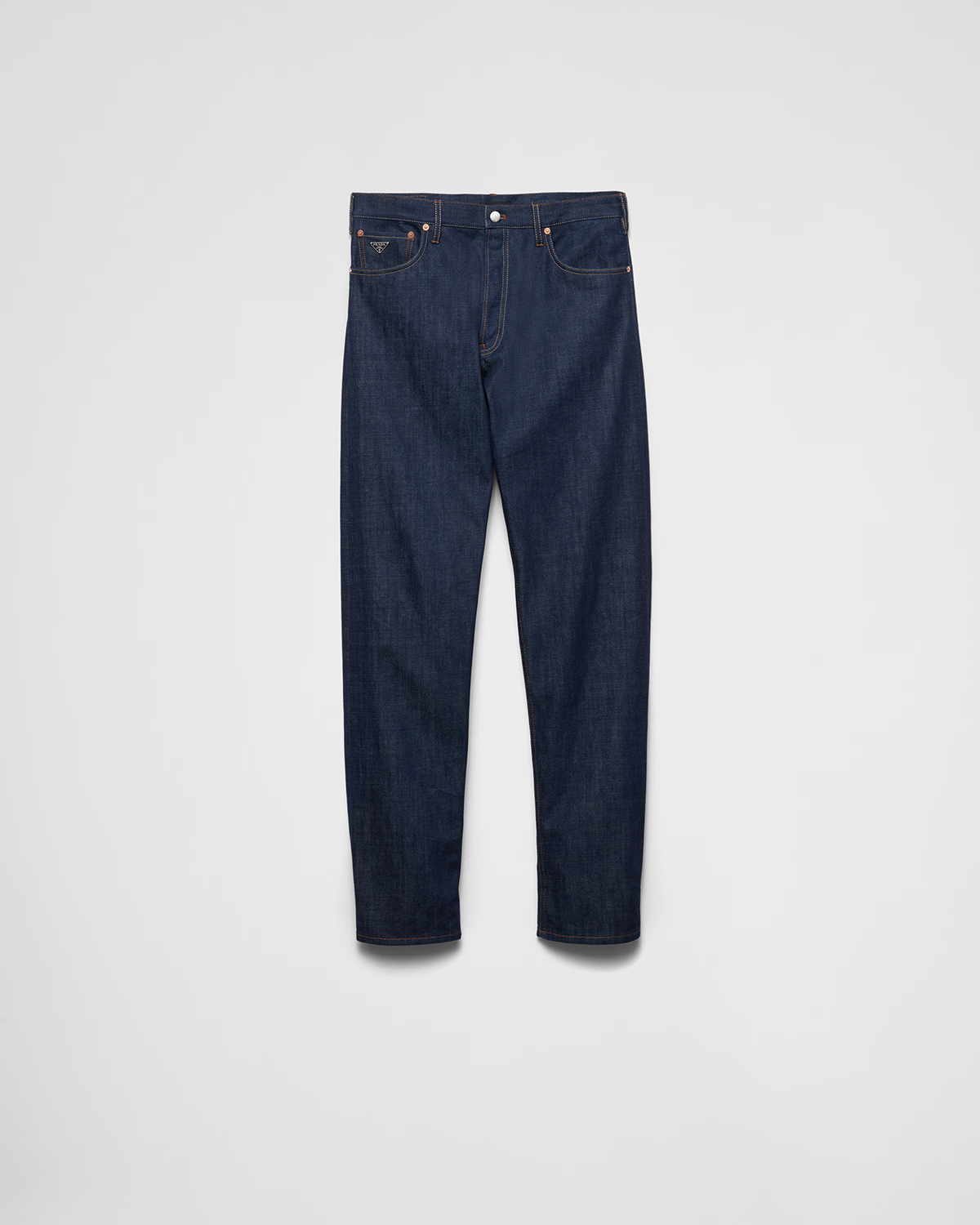 PRADA 2024 Spring Summer Selvedge Straight Jeans