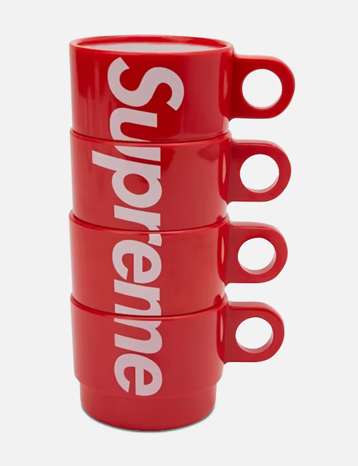 Supreme Stacking Cups Set of 4