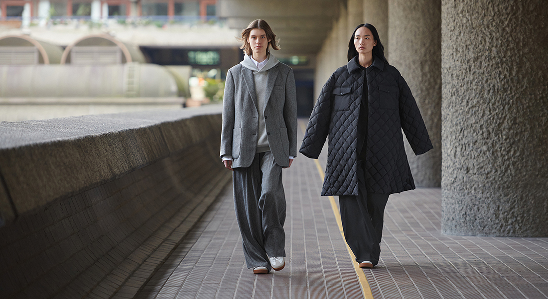 UNIQLO : C 2024 Autumn Winter Collection