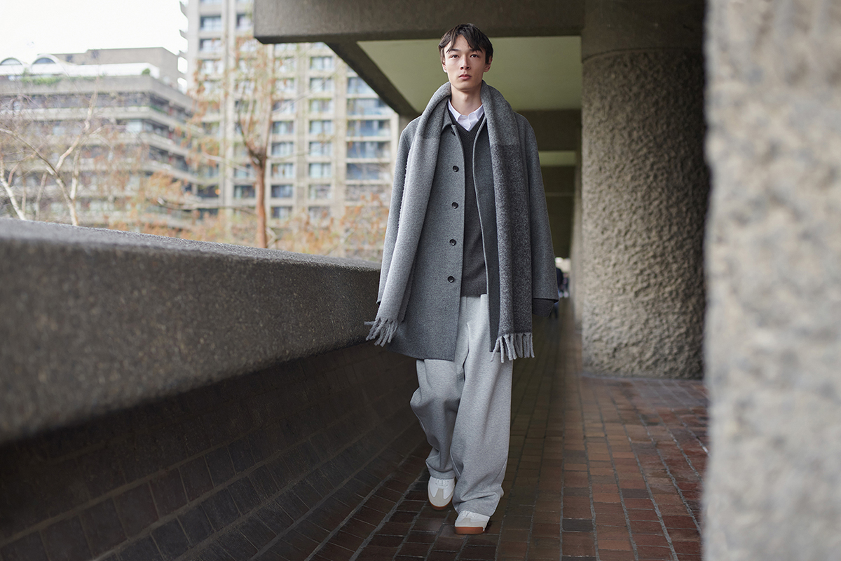 UNIQLO : C 2024 Autumn Winter Collection