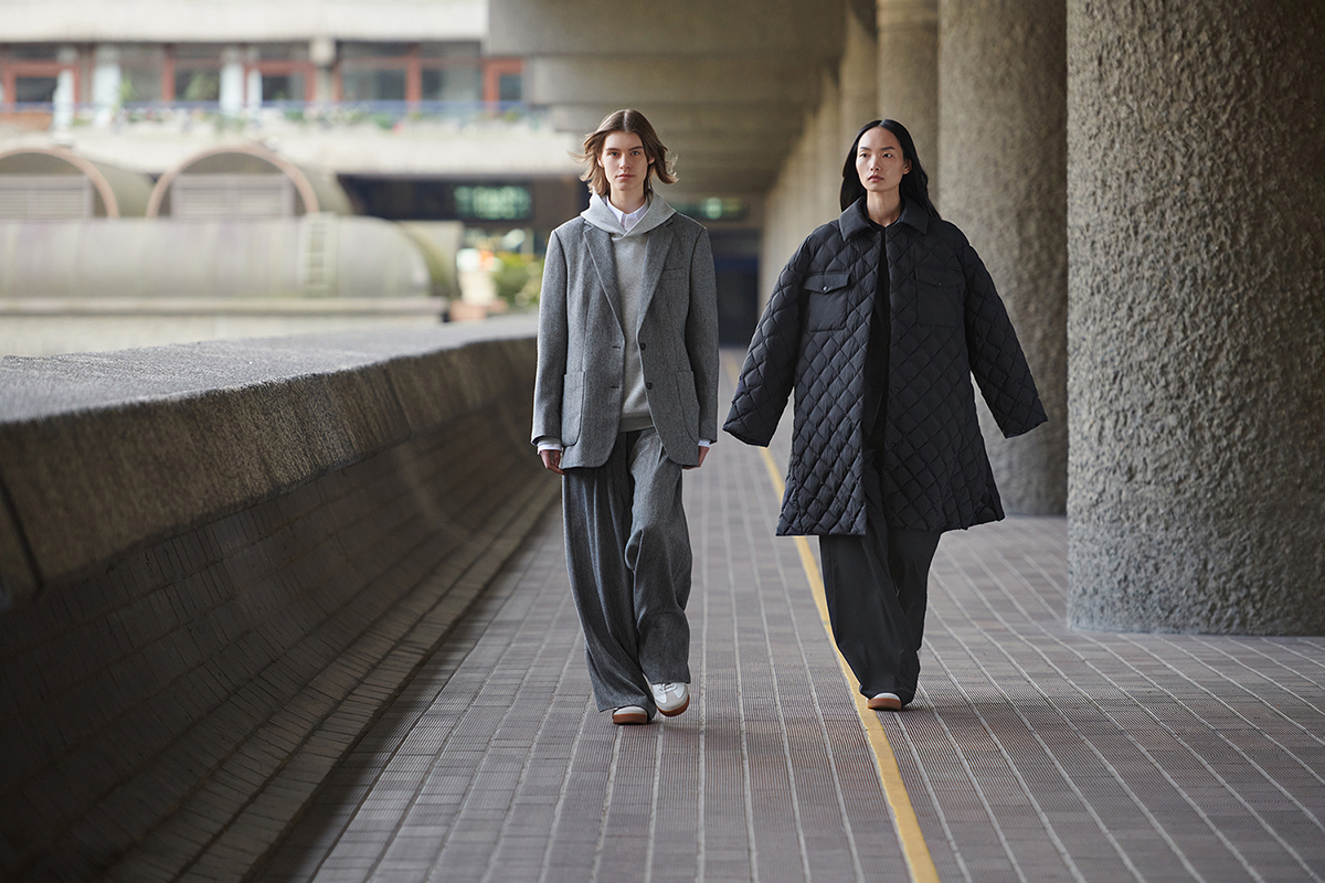 UNIQLO : C 2024 Autumn Winter Collection