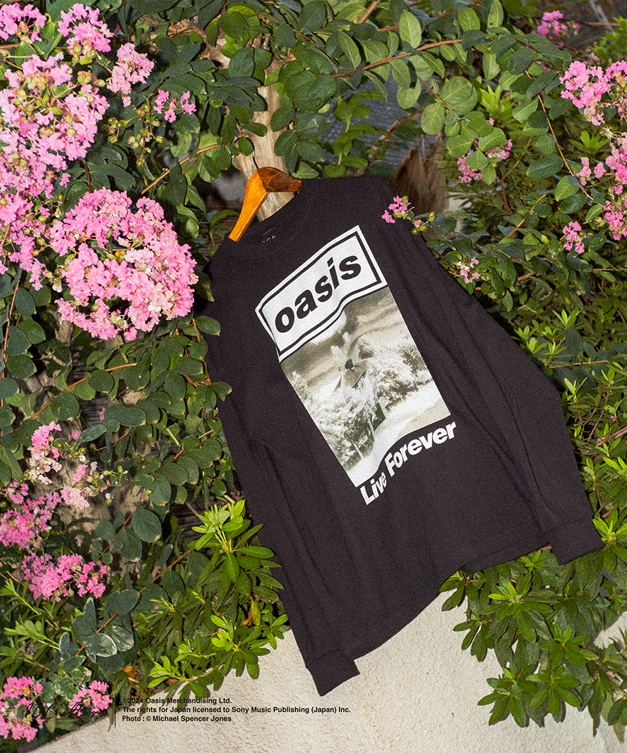 10Culture x OASIS T-Shirt