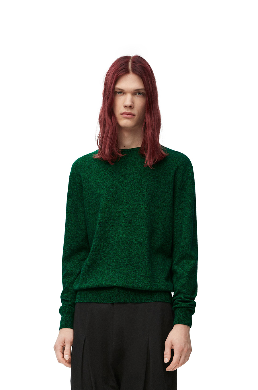 LOEWE CASHMERE SWEATER 2024 Autumn Winter