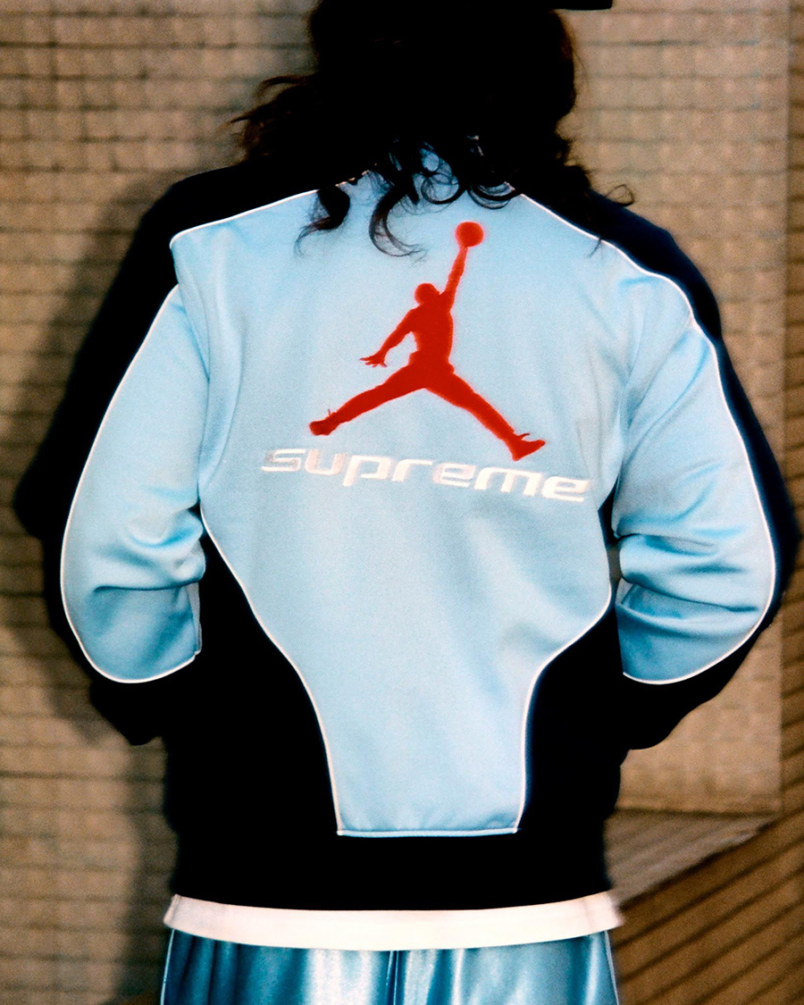 Supreme x Jordan Brand 2024 Autumn Winter Collection