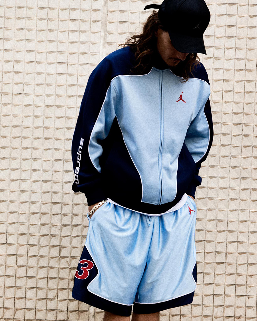 Supreme x Jordan Brand 2024 Autumn Winter Collection