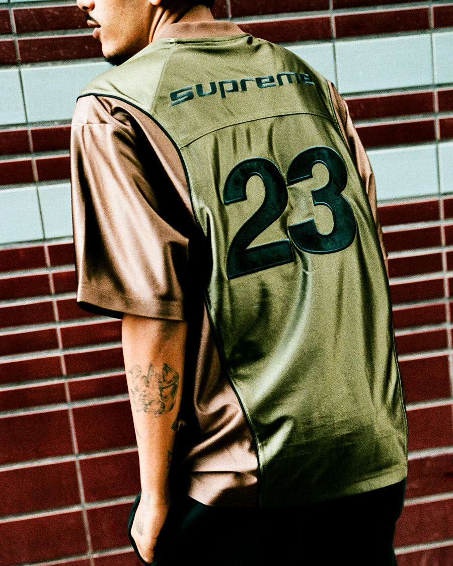 Supreme x Jordan Brand 2024 Autumn Winter Collection