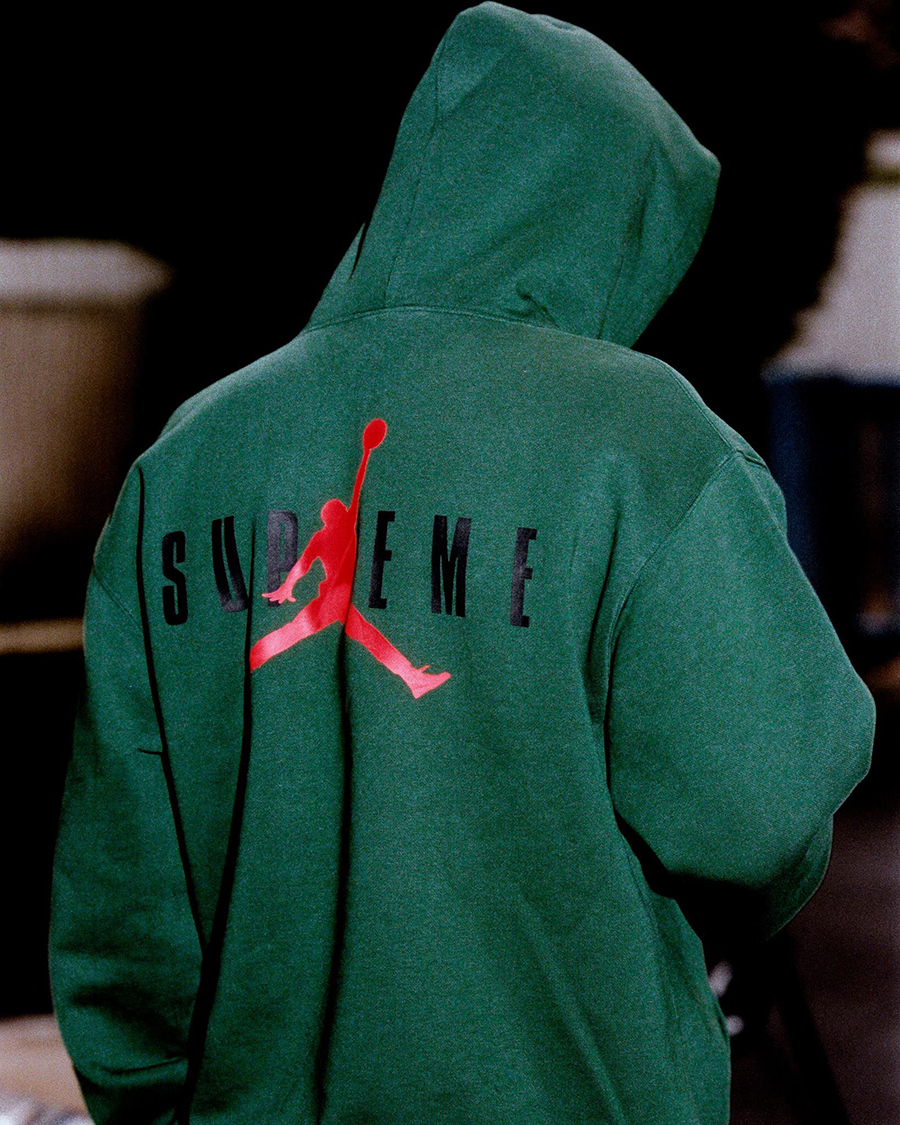 Supreme x Jordan Brand 2024 Autumn Winter Collection