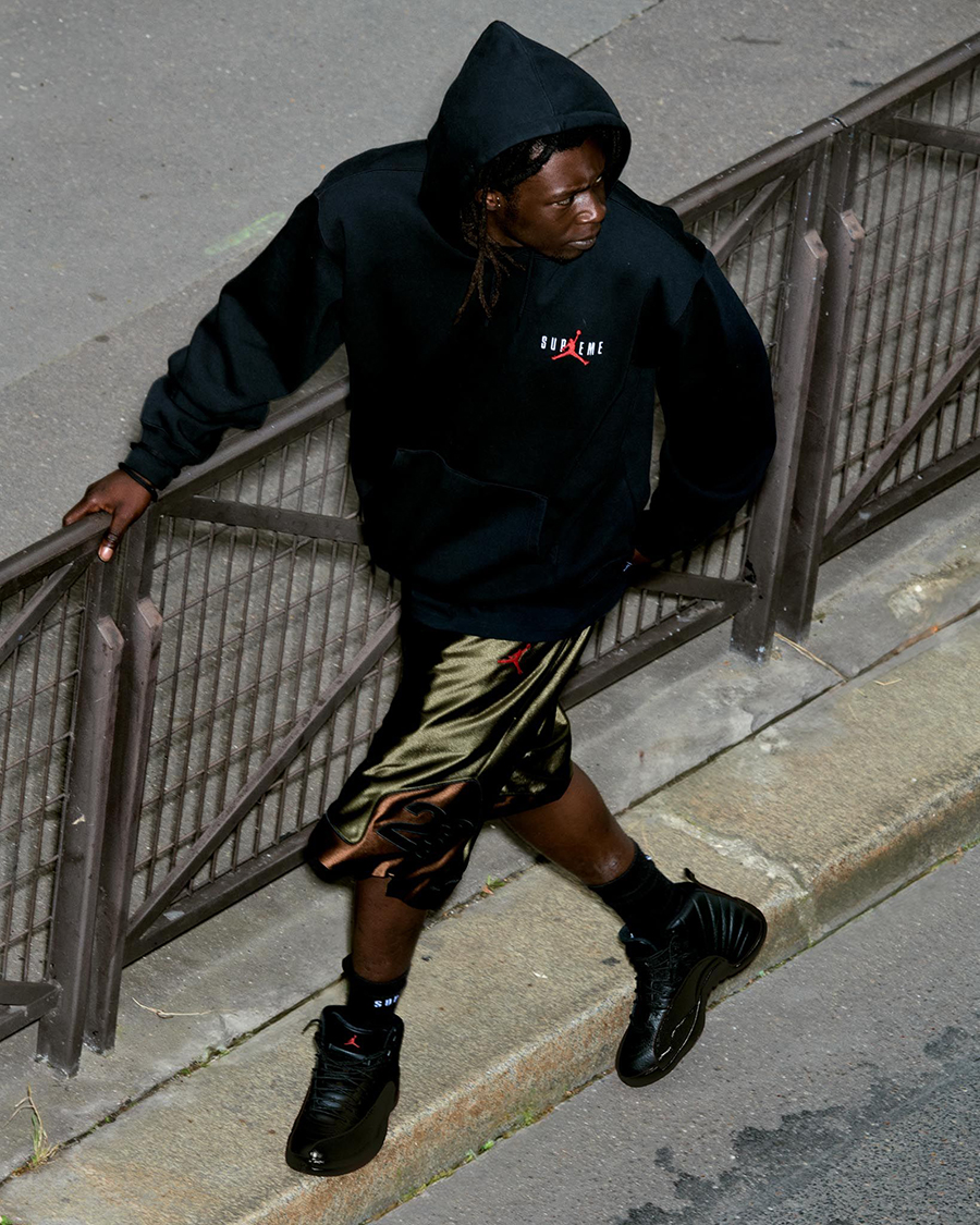 Supreme x Jordan Brand 2024 Autumn Winter Collection