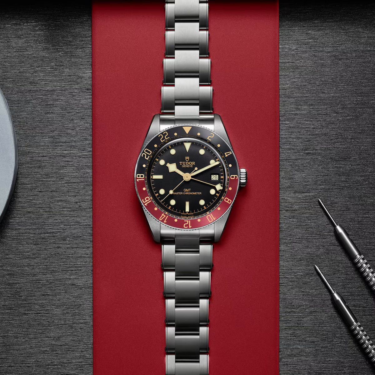 2024 TUDOR BLACK BAY 58 GMT