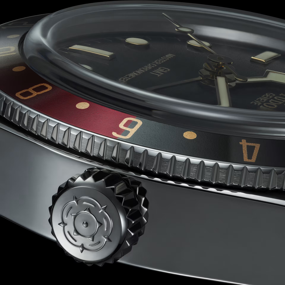 2024 TUDOR BLACK BAY 58 GMT