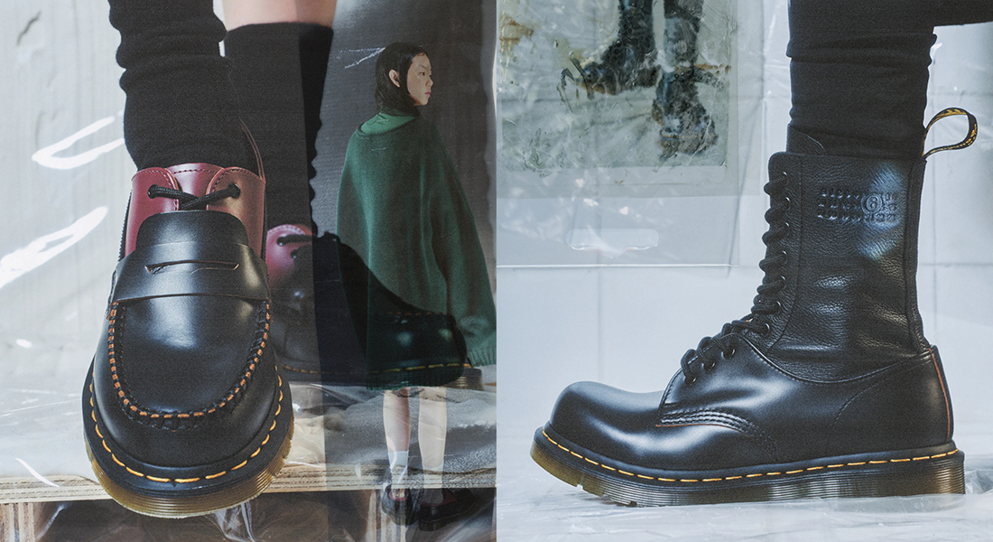 MM6 Maison Margiela x Dr.Martens