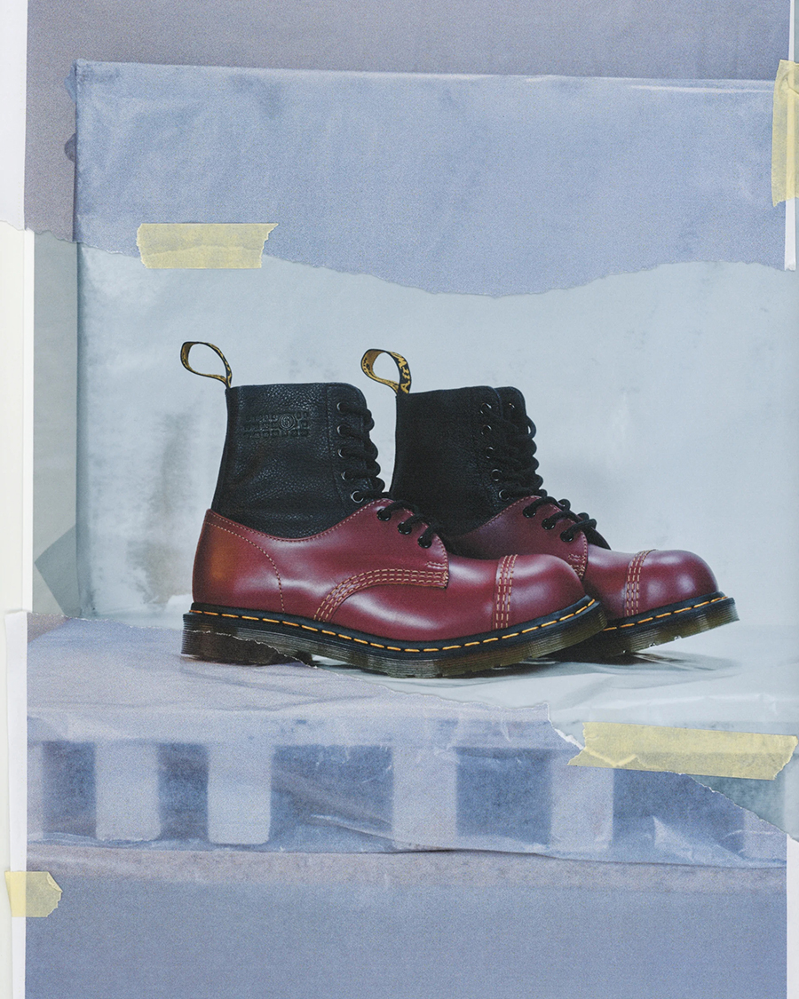 MM6 Maison Margiela x Dr.Martens