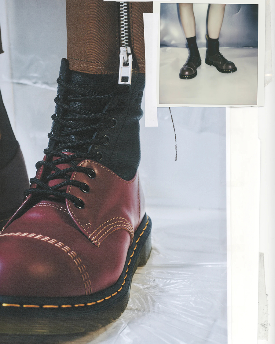 MM6 Maison Margiela x Dr.Martens