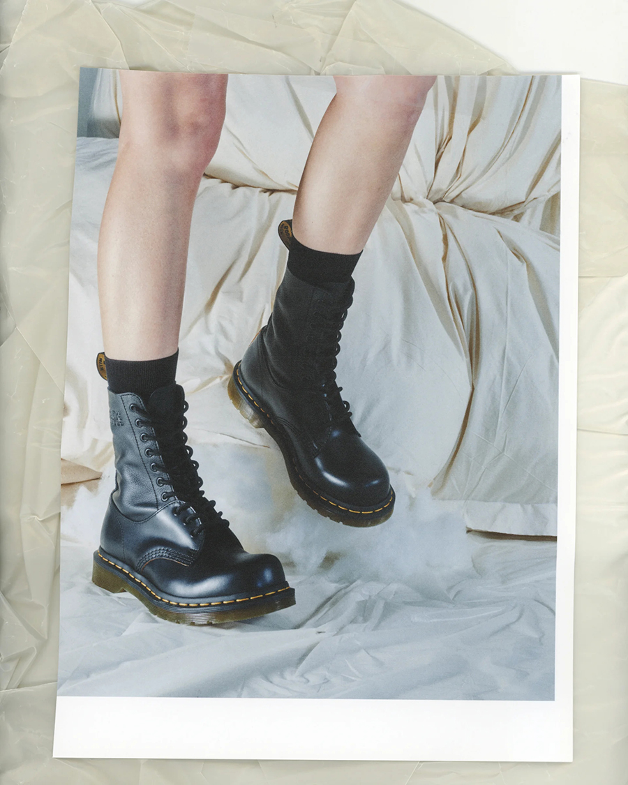 MM6 Maison Margiela x Dr.Martens