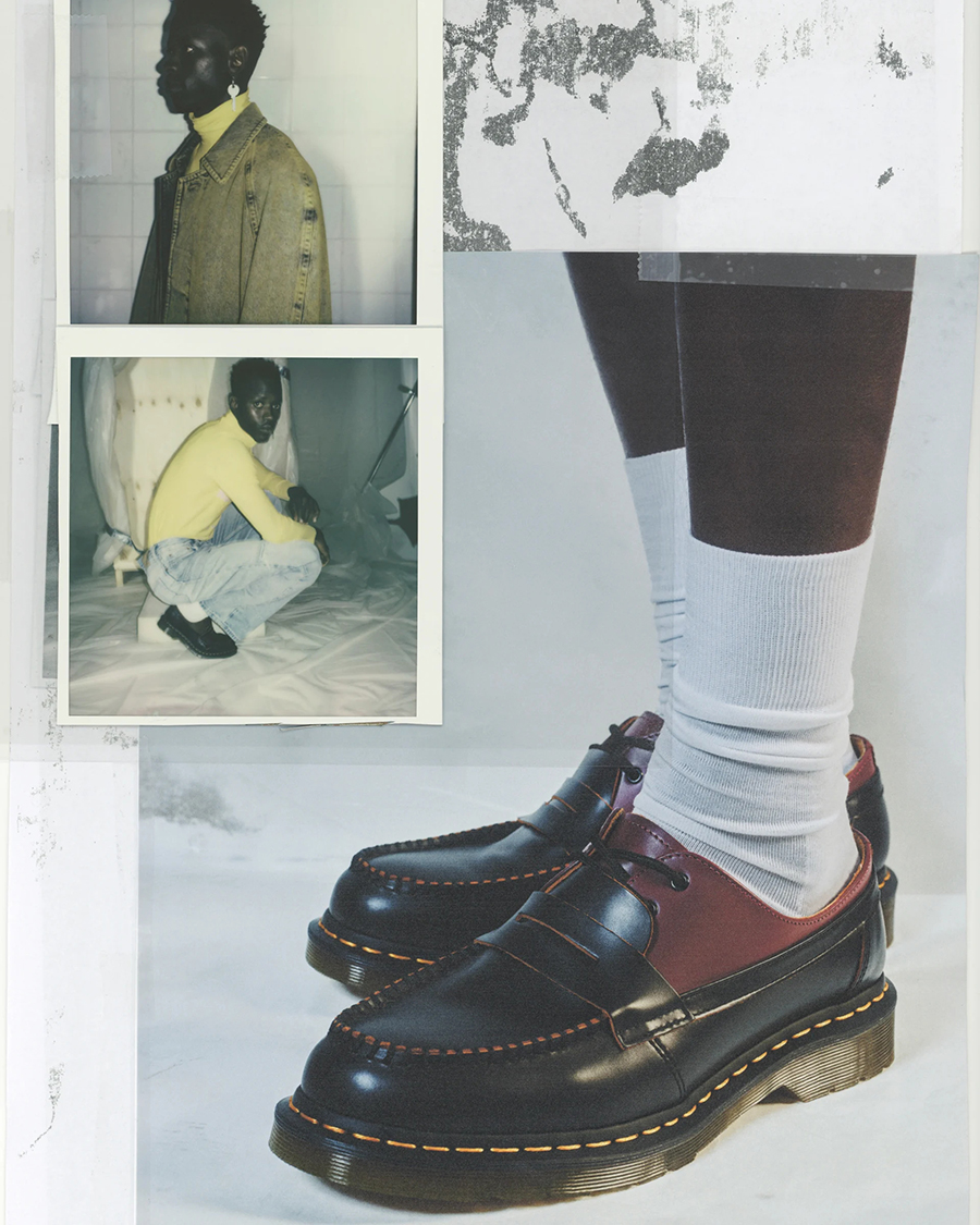 MM6 Maison Margiela x Dr.Martens