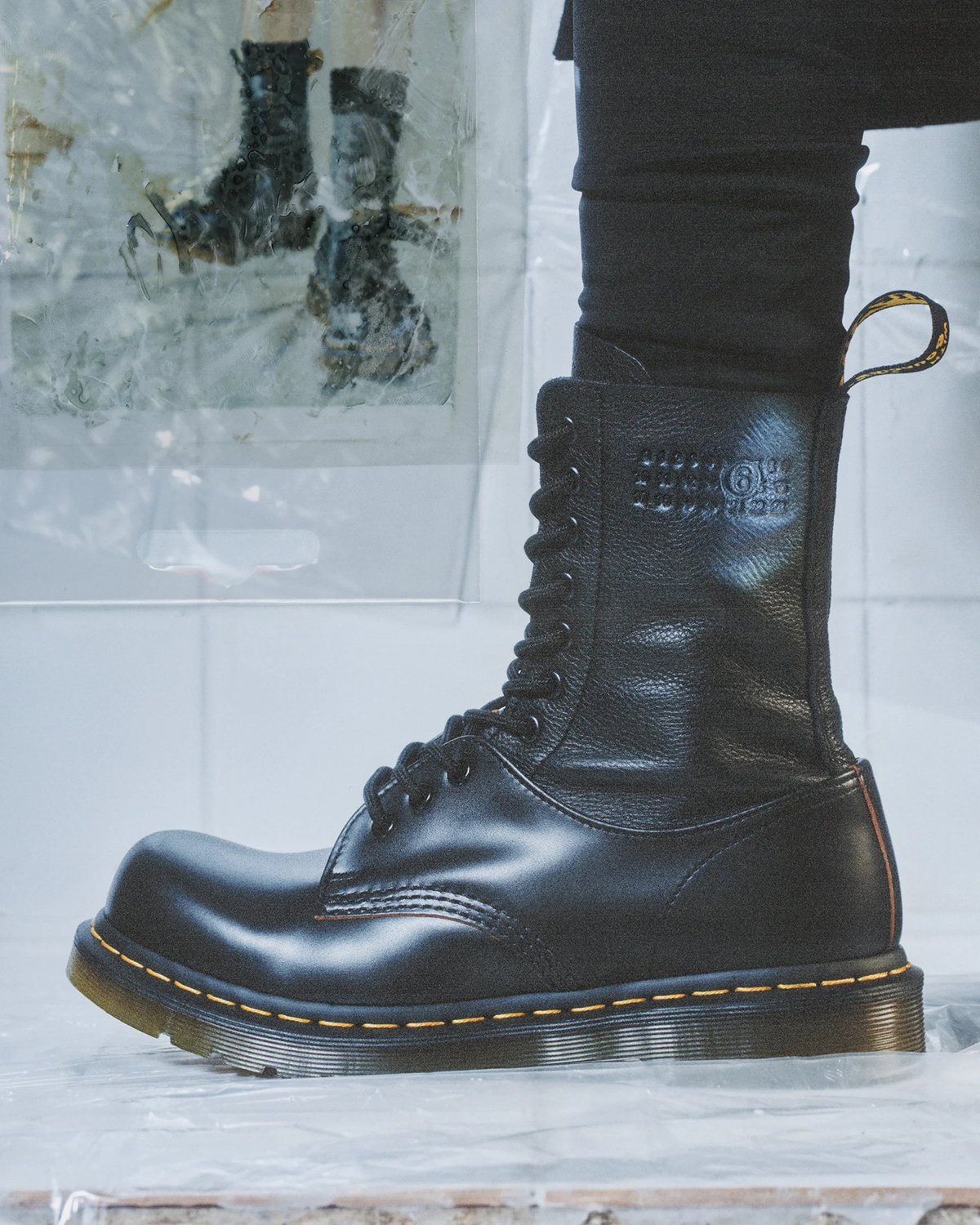 MM6 Maison Margiela x Dr.Martens