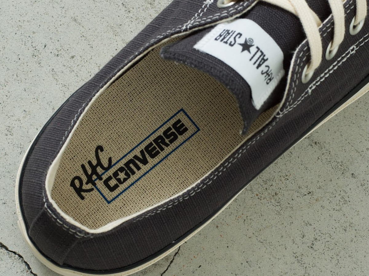CONVERSE for RHC Ron Herman ALL STAR AGED OX for RHC