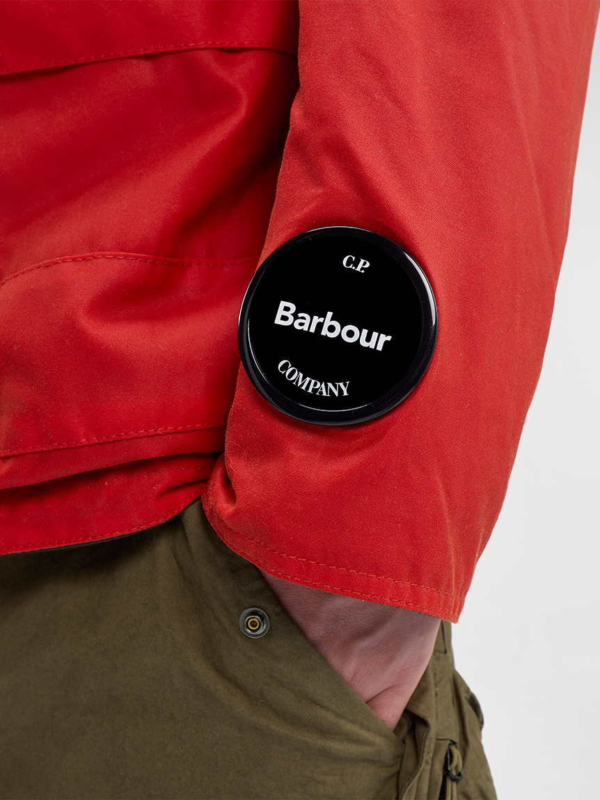 C.P. Company x Barbour 2023 Autumn Winter Collection