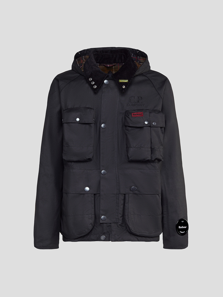 C.P. Company x Barbour 2023 Autumn Winter Collection