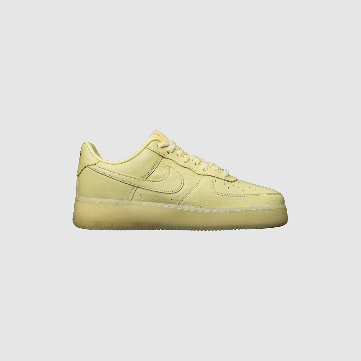 NOCTA x Nike Air Force 1 LOVE YOU FOREVER Citron Tint