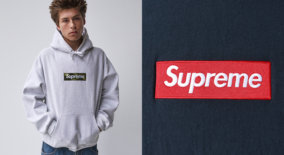 Supreme Box Logo