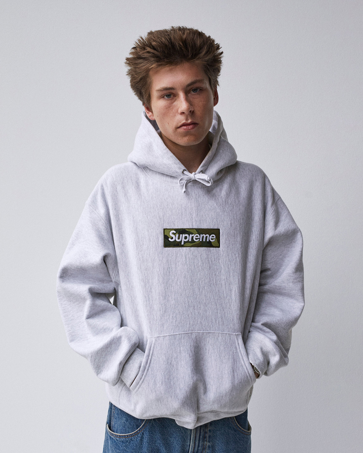 Supreme Box Logo