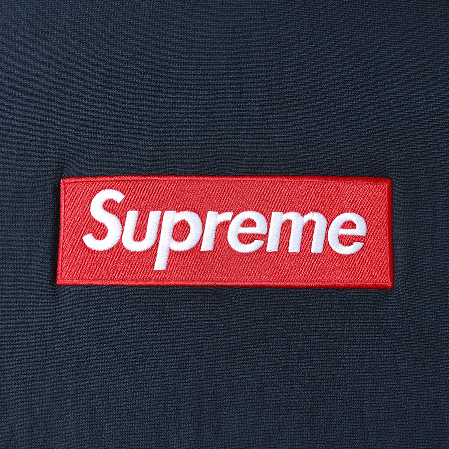 Supreme Box Logo