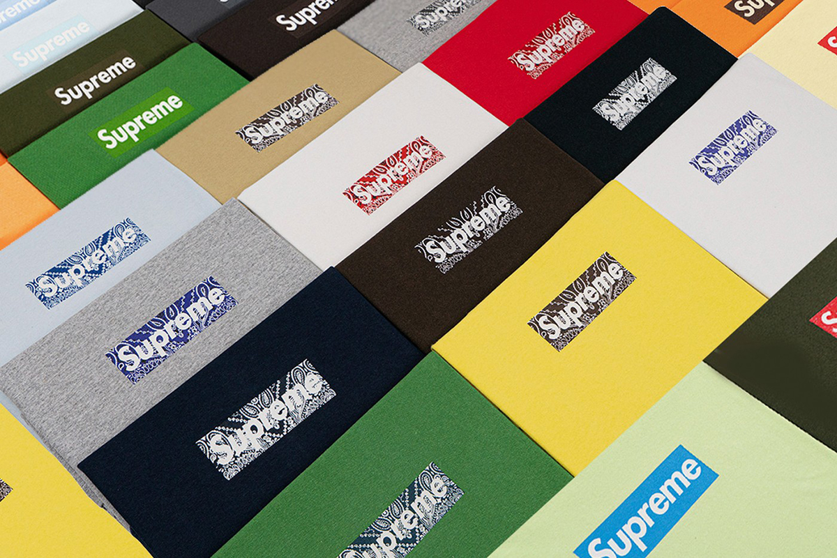 Supreme Box Logo