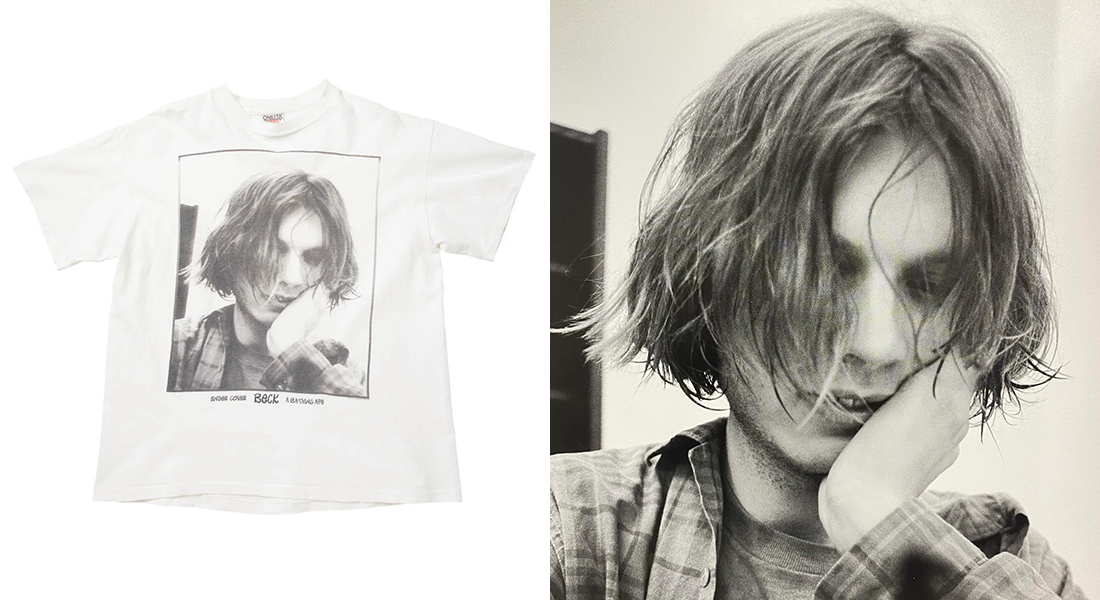 A BATHING APE x UNDERCOVER Beck T-Shirt Vintage