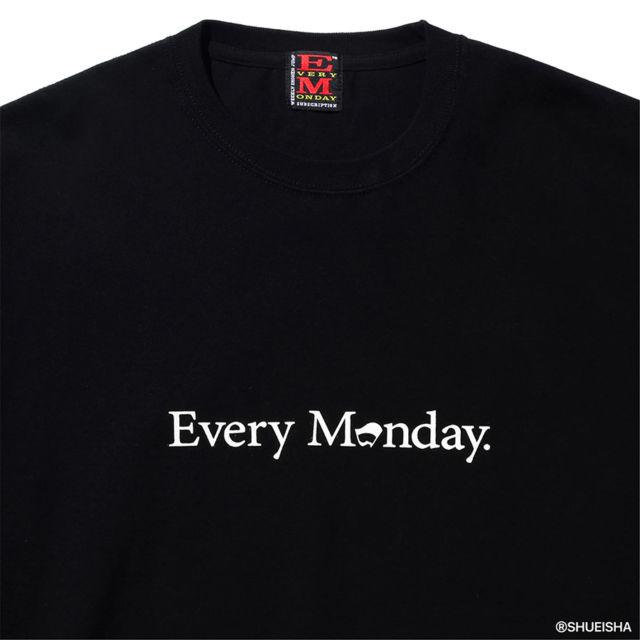 Every Monday Launch Collection