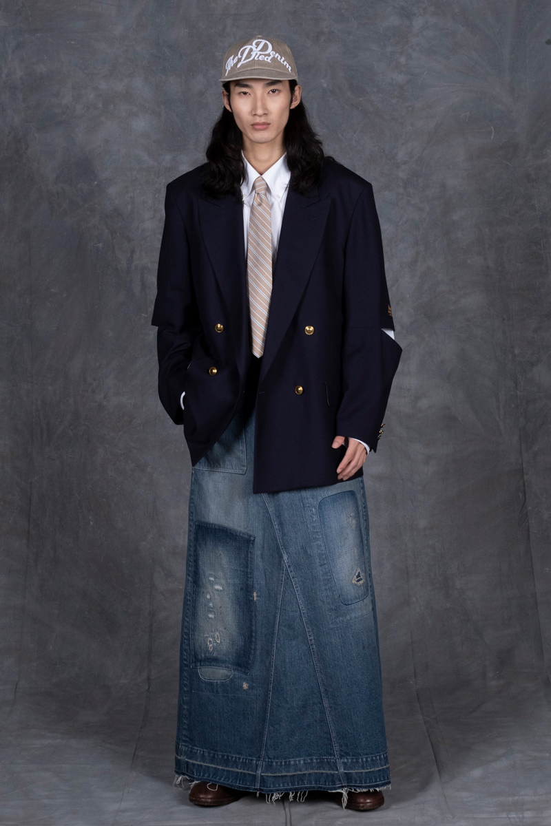 KAPITAL 2025 Spring Summer The Vintage Year