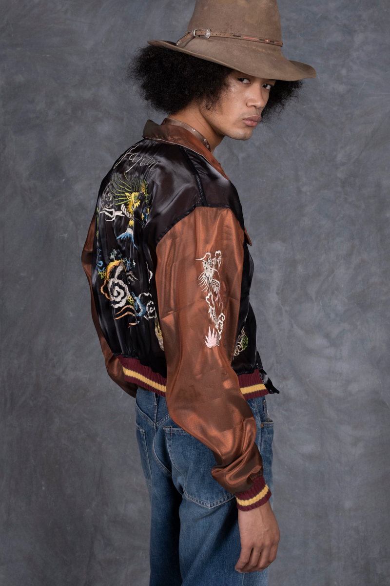KAPITAL 2025 Spring Summer The Vintage Year