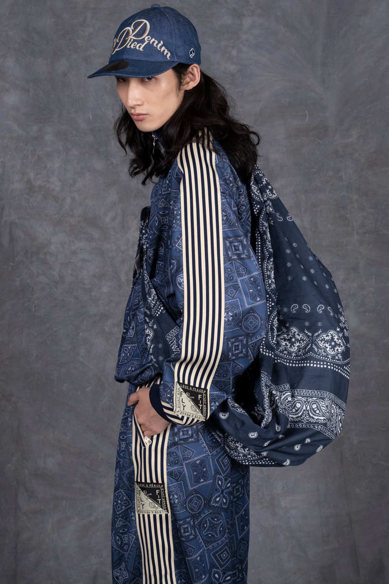 KAPITAL 2025 Spring Summer The Vintage Year