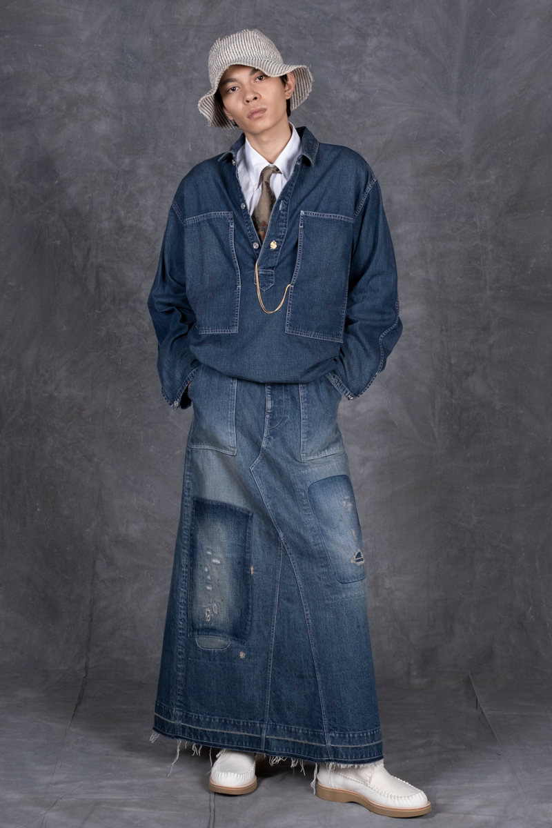 KAPITAL 2025 Spring Summer The Vintage Year