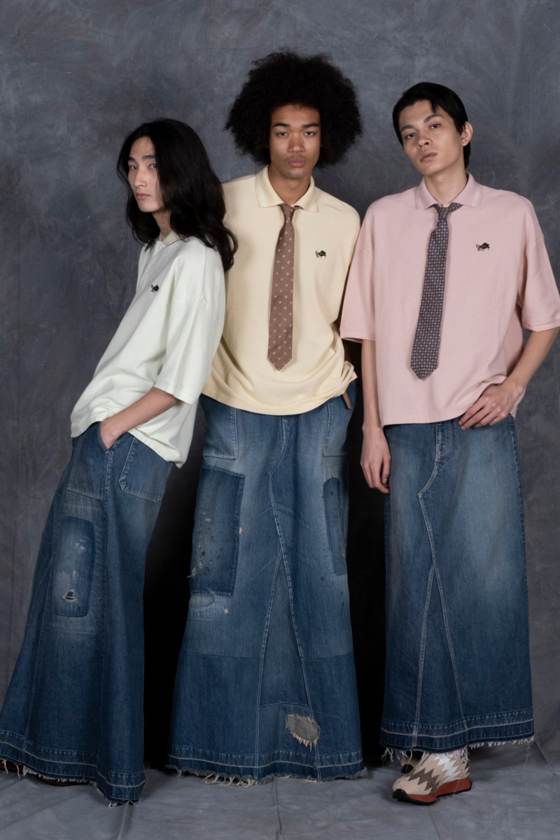 KAPITAL 2025 Spring Summer The Vintage Year