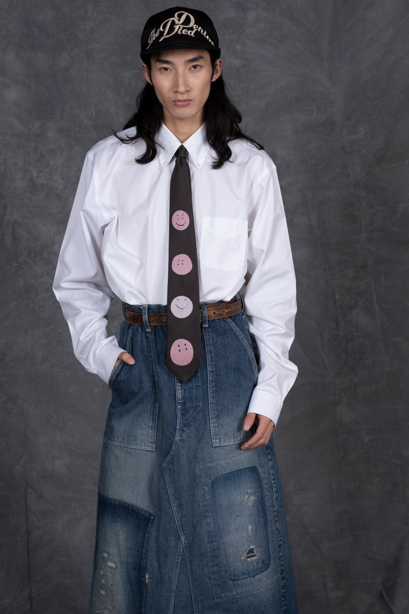 KAPITAL 2025 Spring Summer The Vintage Year