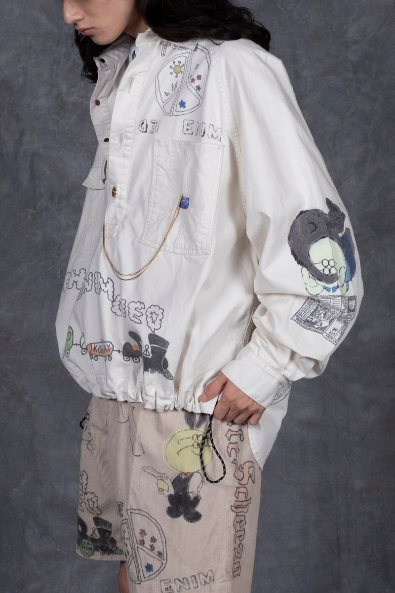 KAPITAL 2025 Spring Summer The Vintage Year