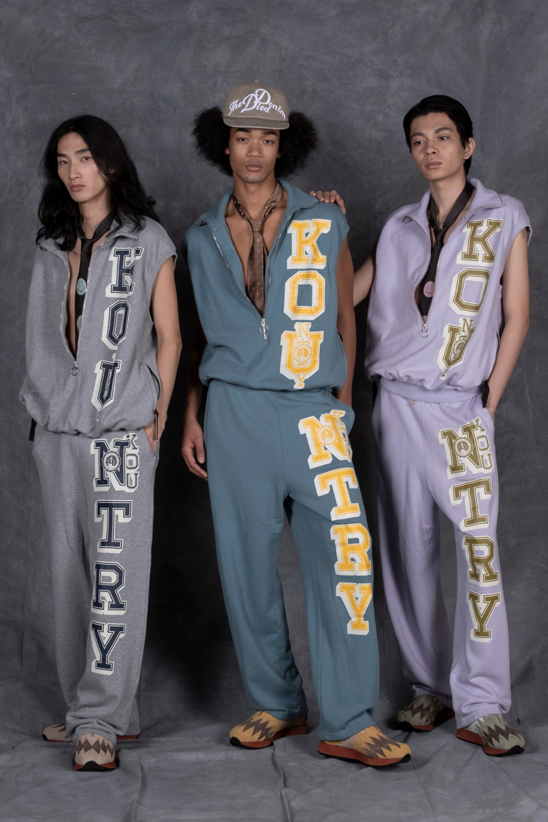 KAPITAL 2025 Spring Summer The Vintage Year